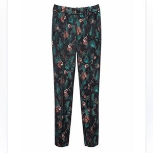 Zadig & Voltaire Posh Jungle Pants NWOT